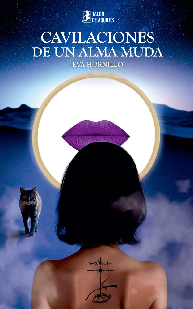Cavilaciones de un Alma Muda, de , Hornillo, Eva | portada del libro
