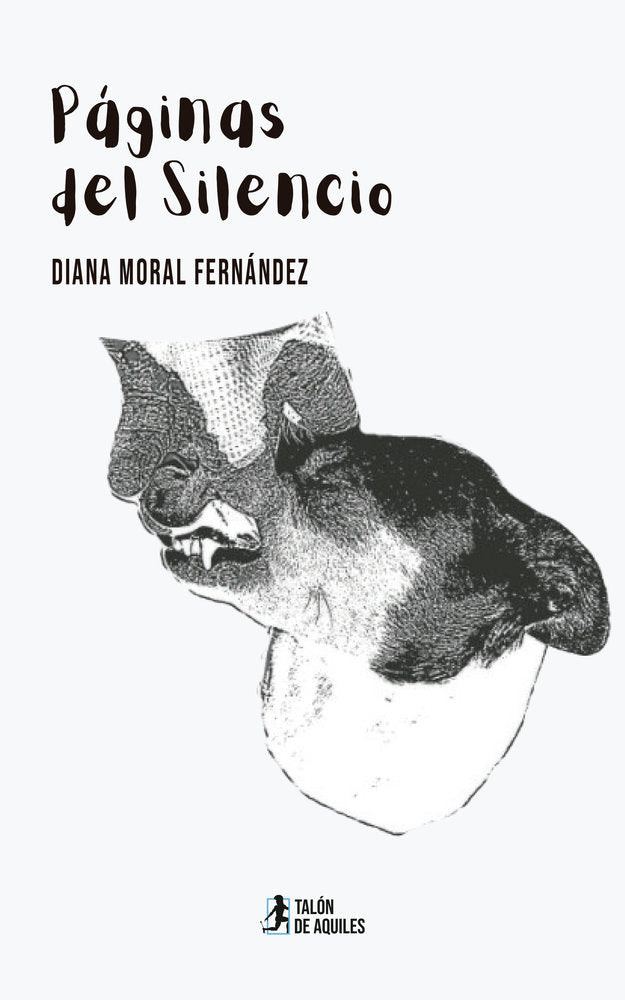 Páginas del Silencio, de , Moral Fernández, Diana | portada del libro