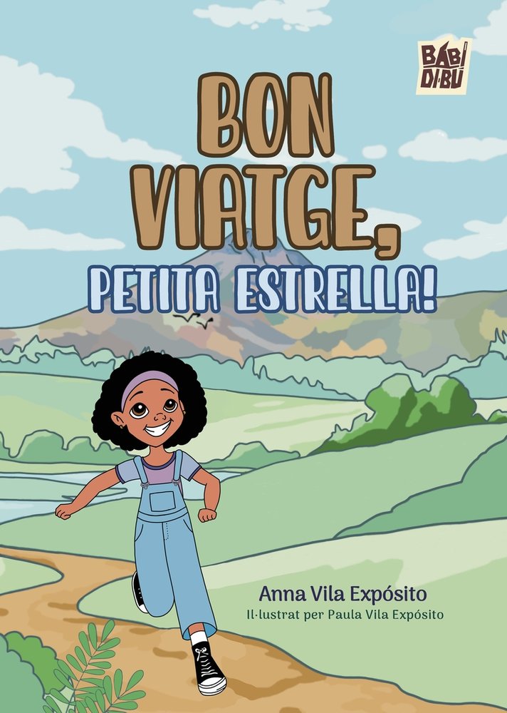 Bon viatge, petita estrella!, de VILA EXPOSITO,ANNA | portada del libro