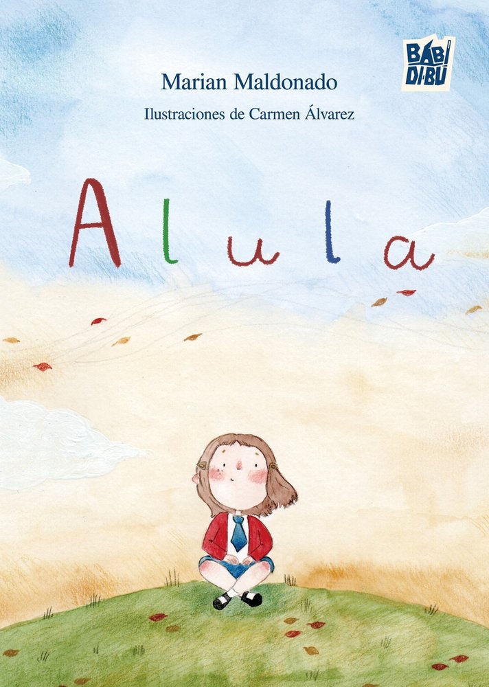 Alula, de MALDONADO,MARIAN | portada del libro