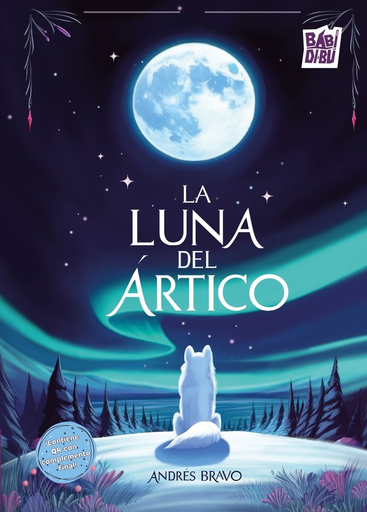 LUNA DEL ARTICO,LA, de BRAVO,ANDRES | portada del libro