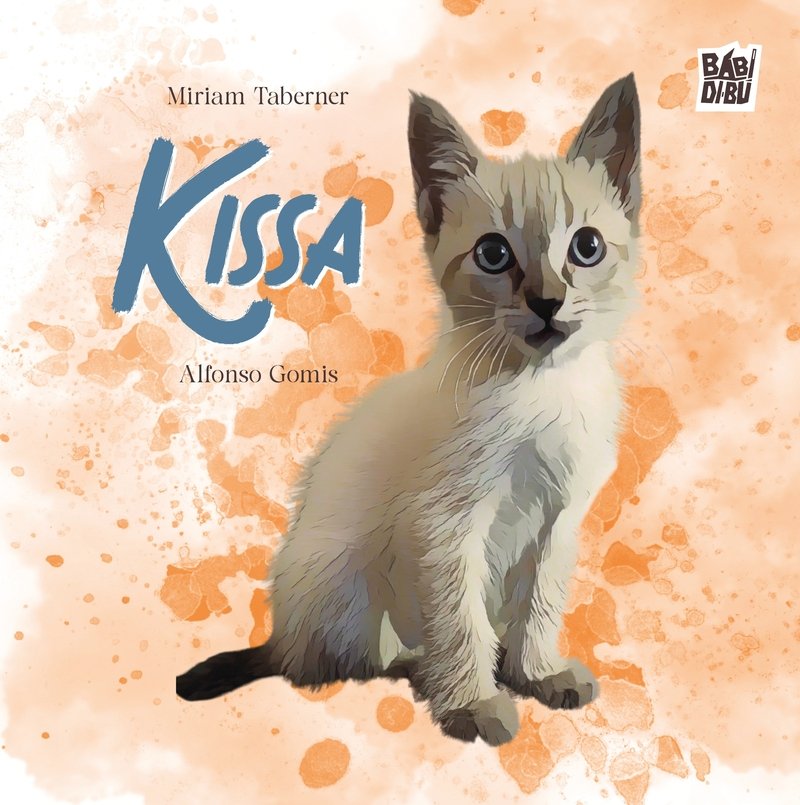 Kissa, de TABERNER,MIRIAM | portada del libro