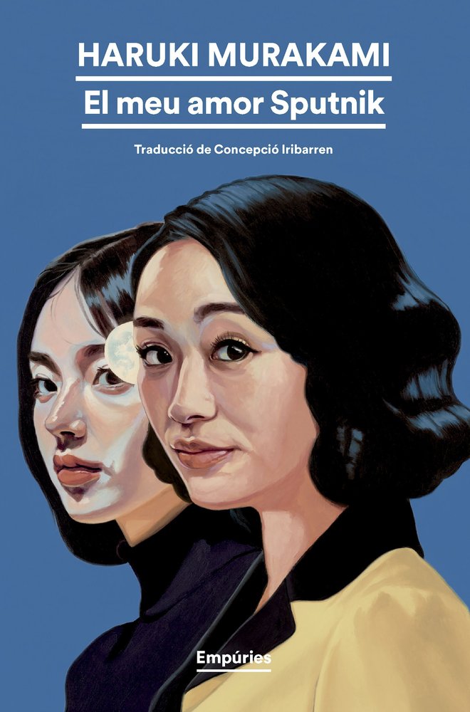 EL MEU AMOR SPUTNIK, de MURAKAMI, HARUKI | portada del libro
