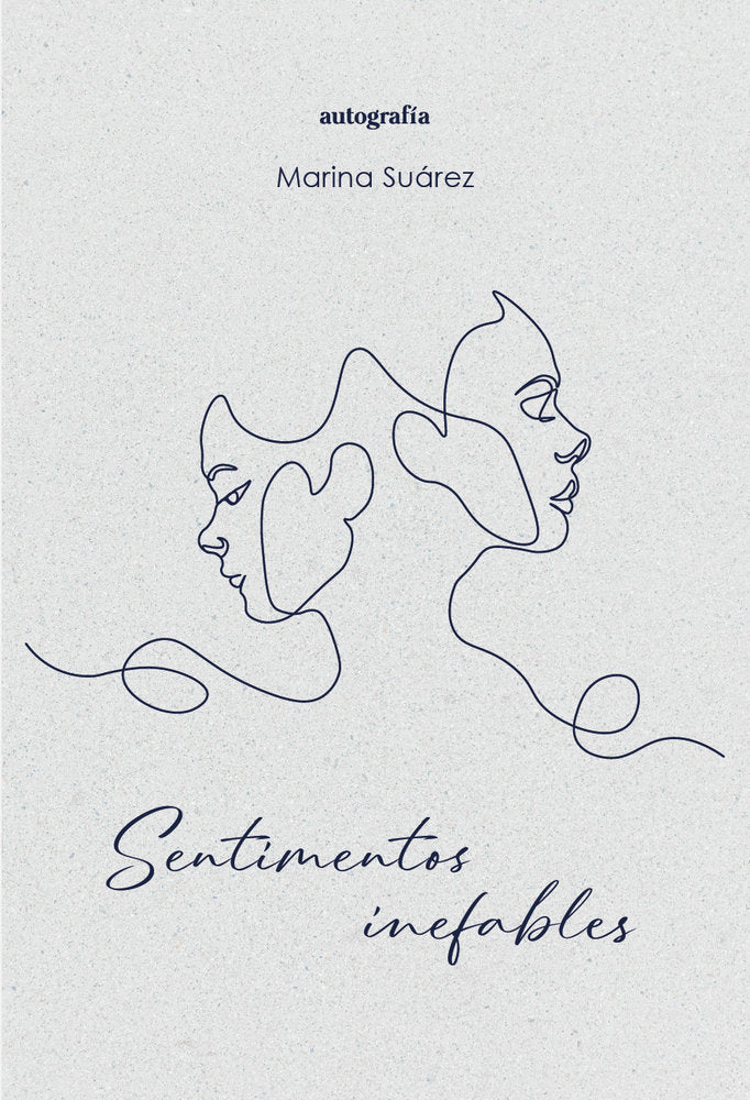 Sentimientos inefables, de Suárez, Marina | portada del libro