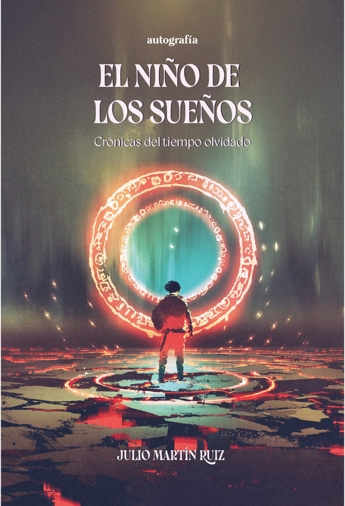 El niño de los sueños, de Martín Ruiz, Júlio | portada del libro