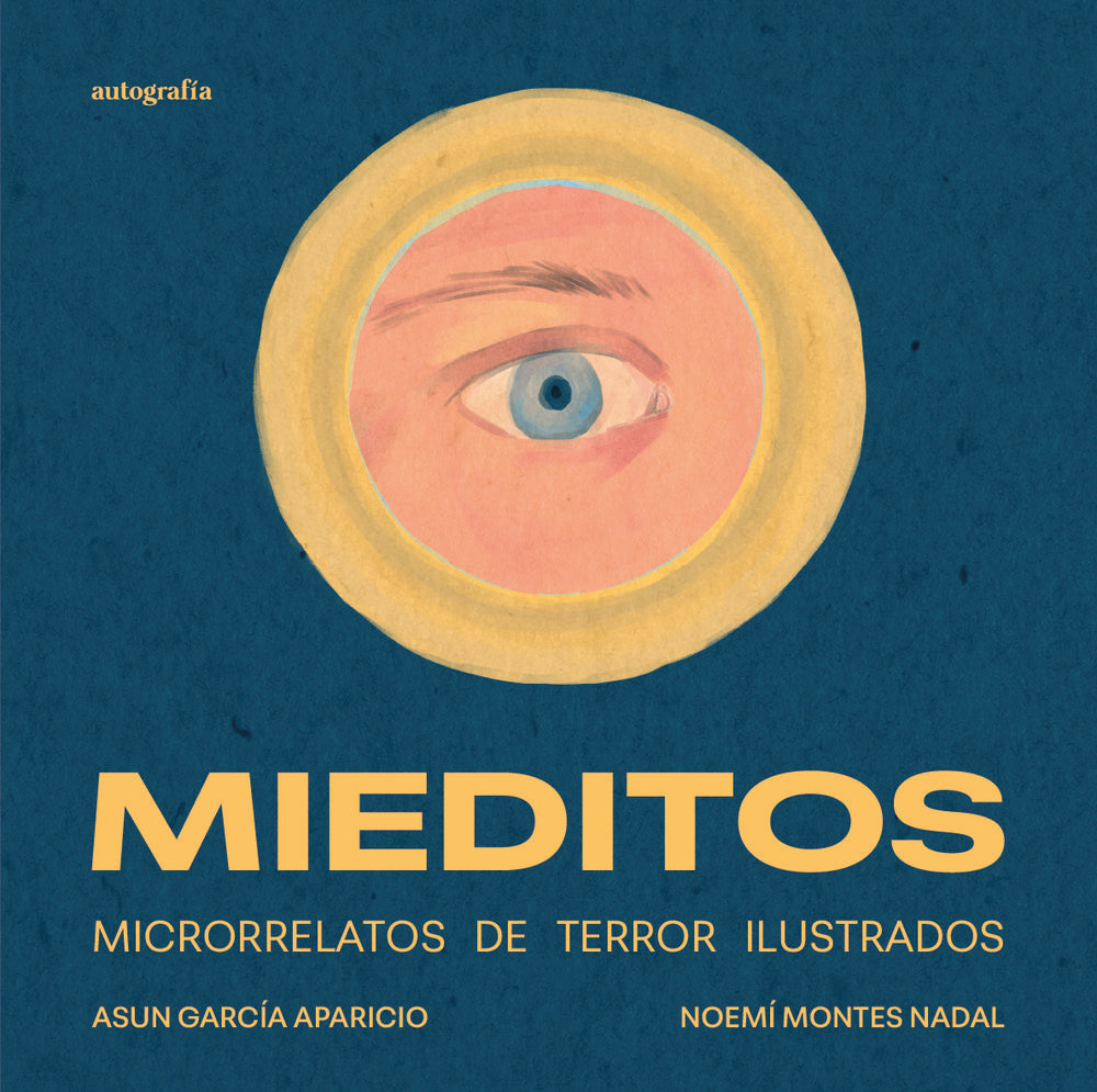 Mieditos, de García Aparicio, Asun | portada del libro