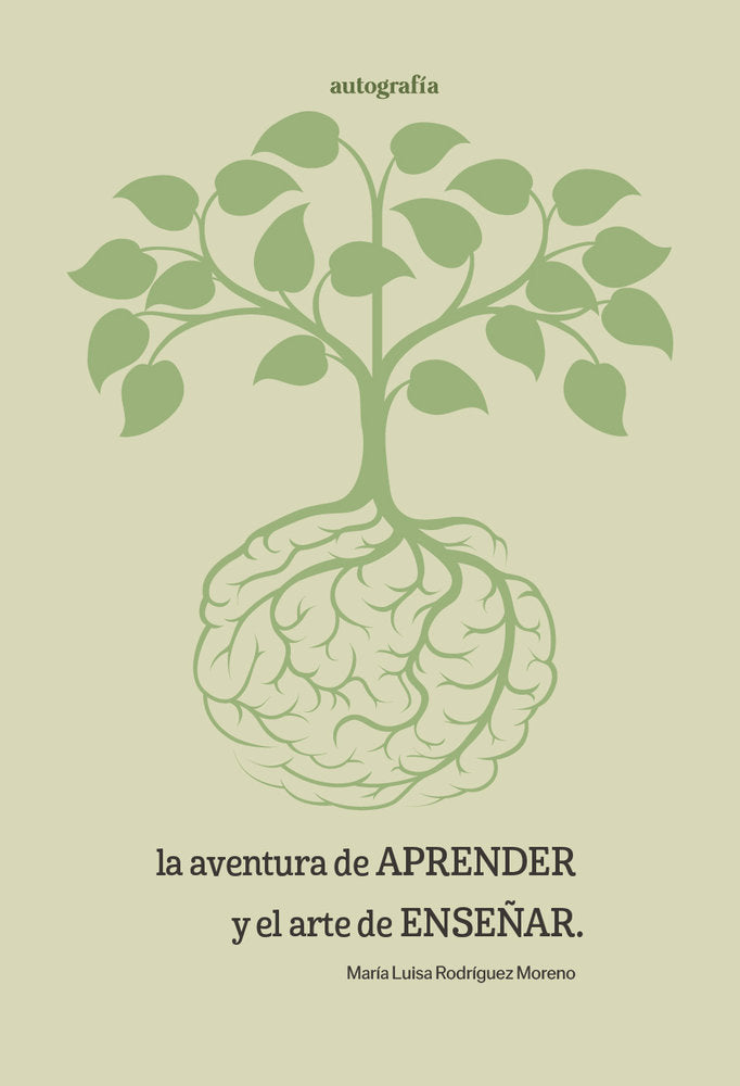 La aventura de aprender y el arte de enseñar, de Rodriguez Moreno, María Luisa | portada del libro