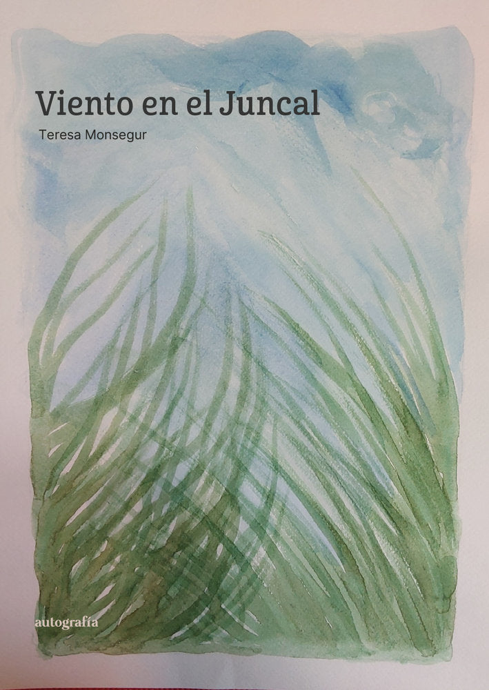 Viento en el Juncal, de Monsegur, Teresa | portada del libro