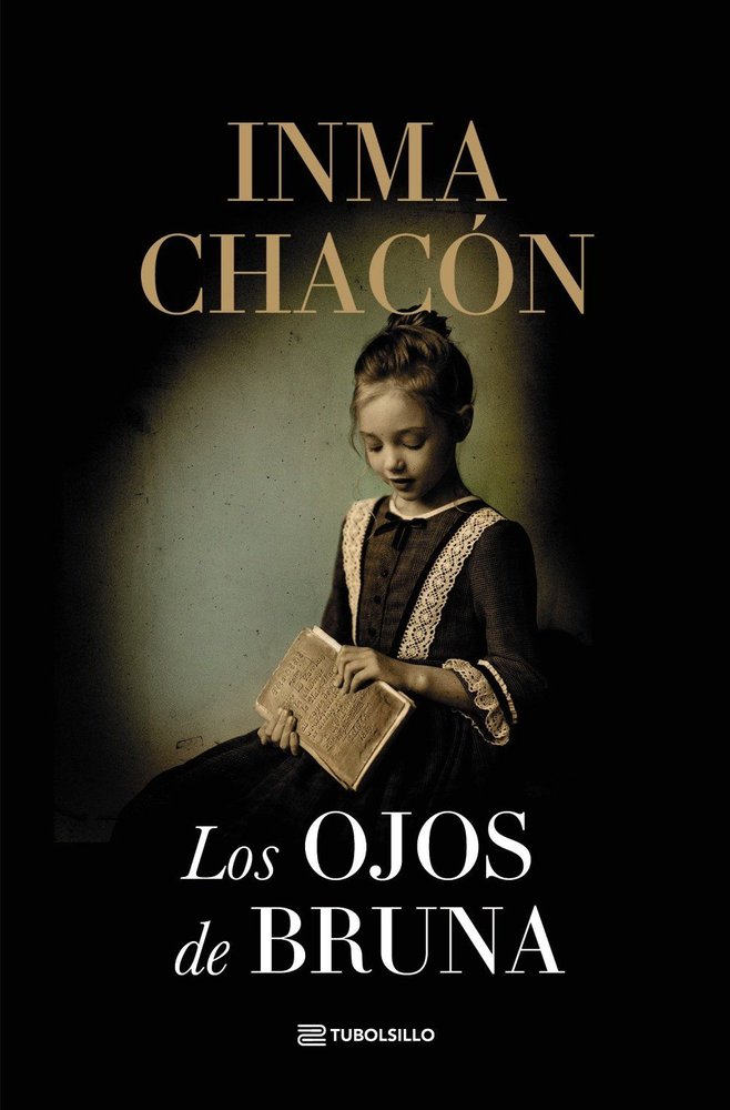 Los ojos de Bruna, de CHACON, INMA | portada del libro