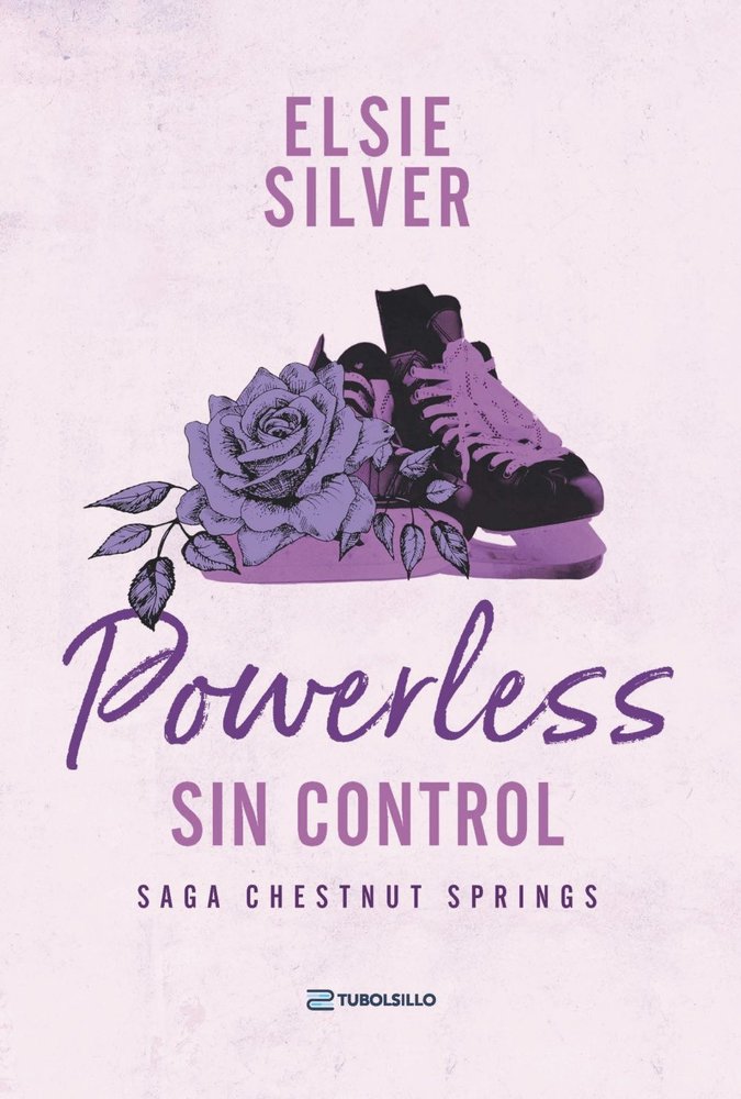 POWERLESS: SIN CONTROL, de SILVER, ELSIE | portada del libro