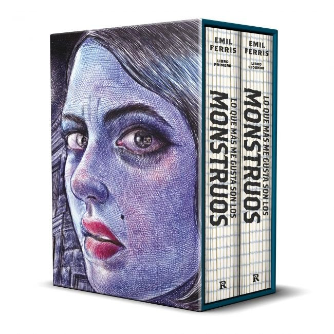 ESTUCHE EMIL FERRIS, de FERRIS, EMIL | portada del libro