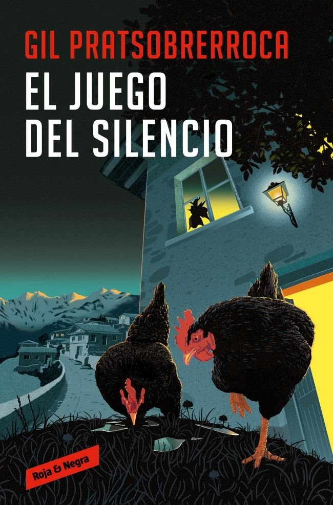 El juego del silencio, de GIL PRATSOBRERROCA | portada del libro