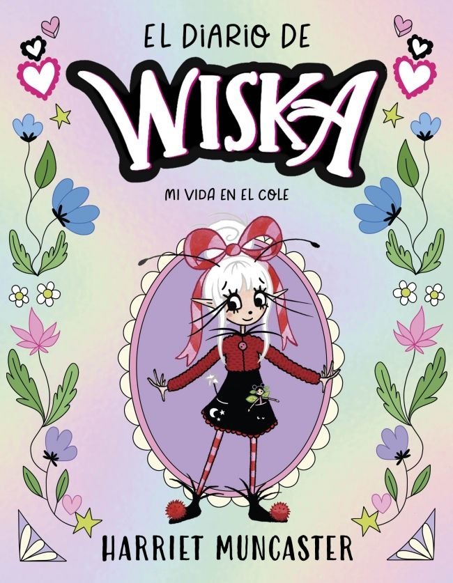 EL DIARIO DE WISKA 1 - UN HADA MUY ESPECIAL, de MUNCASTER, HARRIET | portada del libro
