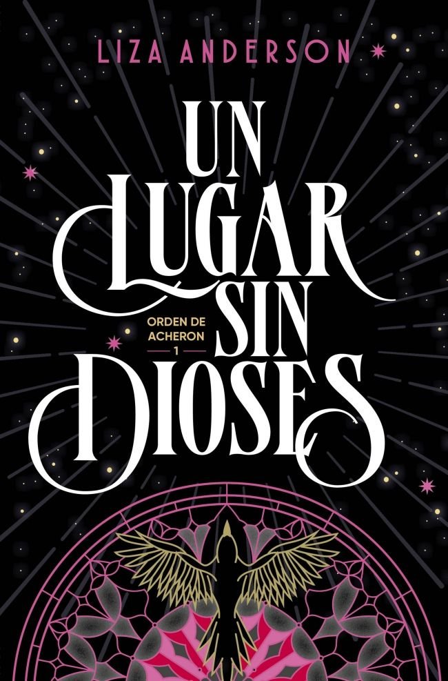 Un lugar sin dioses (Orden de Archeon 1), de LIZA ANDERSON | portada del libro