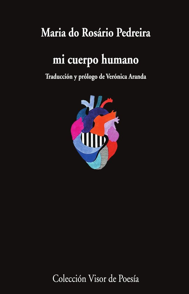 MI CUERPO HUMANO, de PEDREIRA, MARIA DO ROSARIO | portada del libro