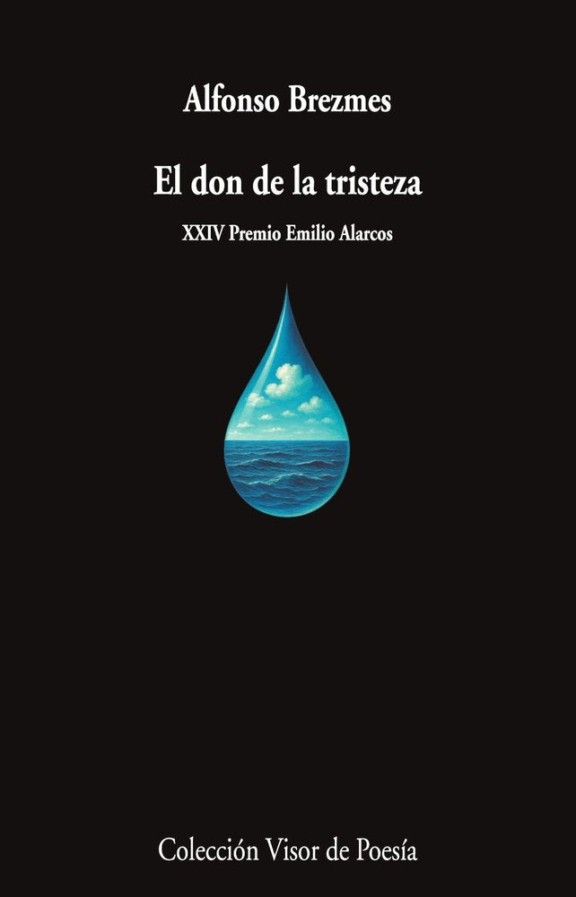 EL DON DE LA TRISTEZA, de BREZMES, ALFONSO | portada del libro
