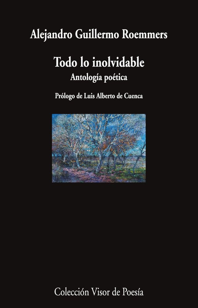 TODO LO INOLVIDABLE, de ROEMMERS, ALEJANDRO GUILLERMO | portada del libro
