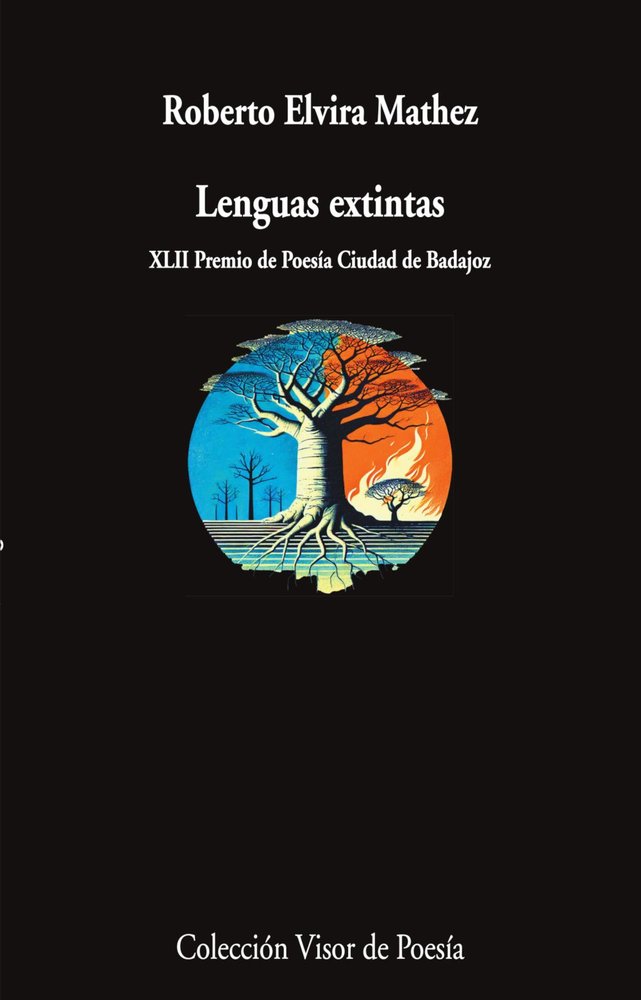 LENGUAS EXTINTAS, de ELVIRA SANCHEZ, ROBERTO | portada del libro