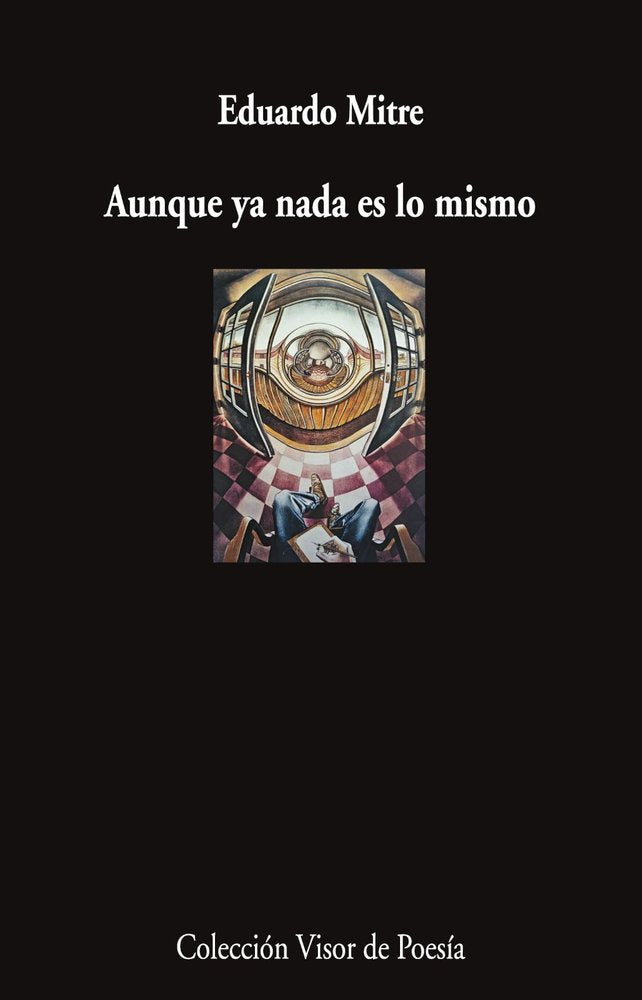 AUNQUE YA NADA ES LO MISMO, de MITRE, EDUARDO | portada del libro