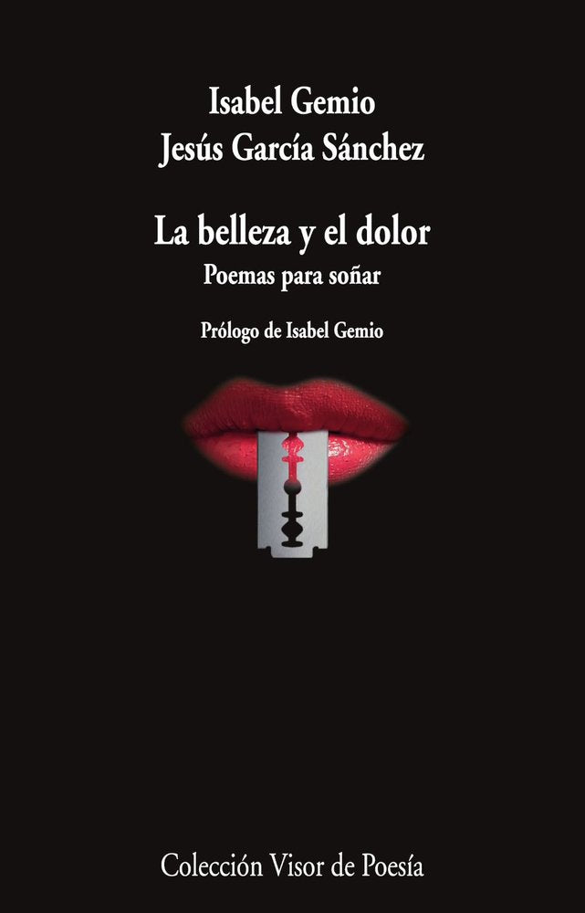 LA BELLEZA Y EL DOLOR, de GARCIA SANCHEZ, JESUS | portada del libro
