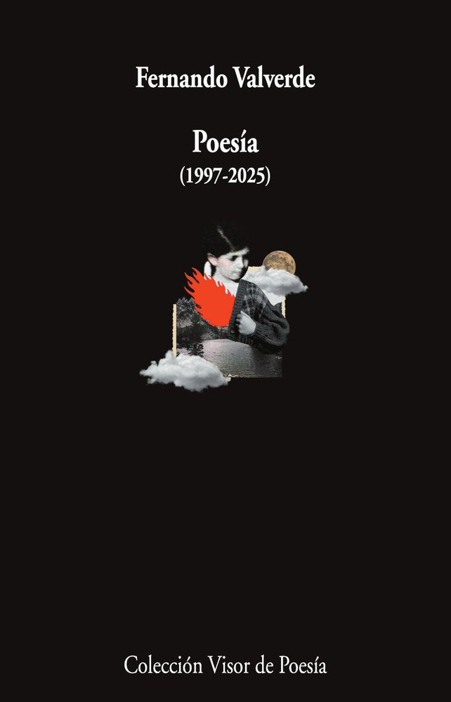 POESIA, de VALVERDE, FERNANDO | portada del libro