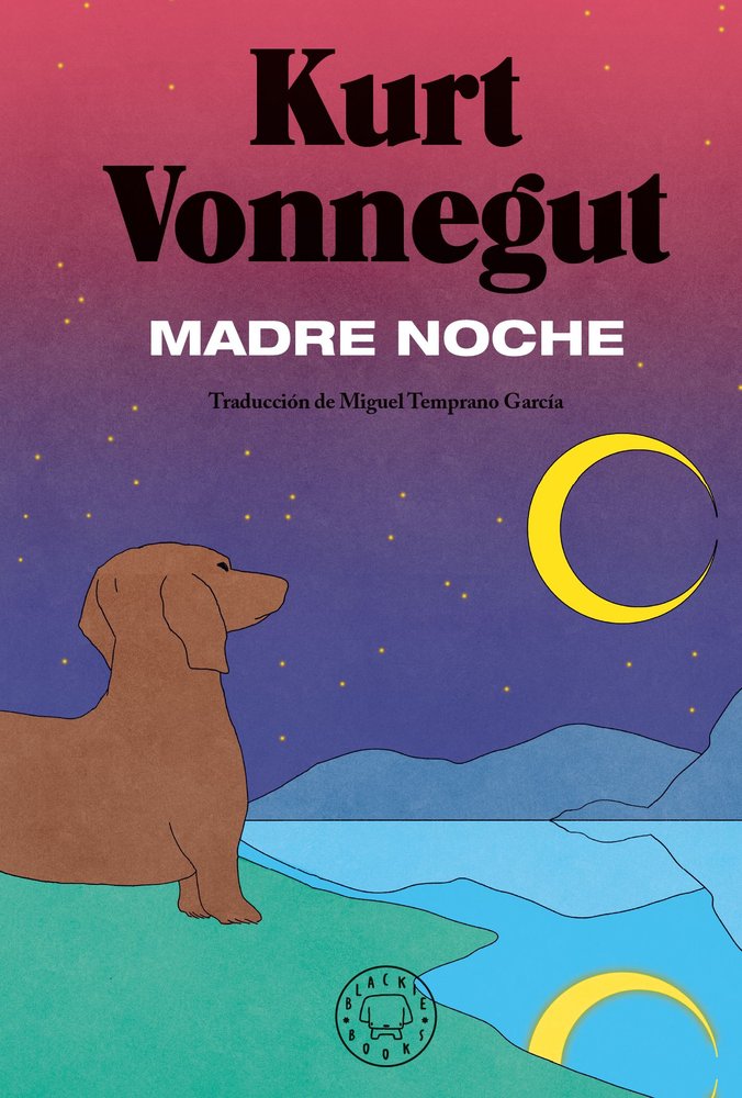 MADRE NOCHE, de VONNEGUT, KURT | portada del libro
