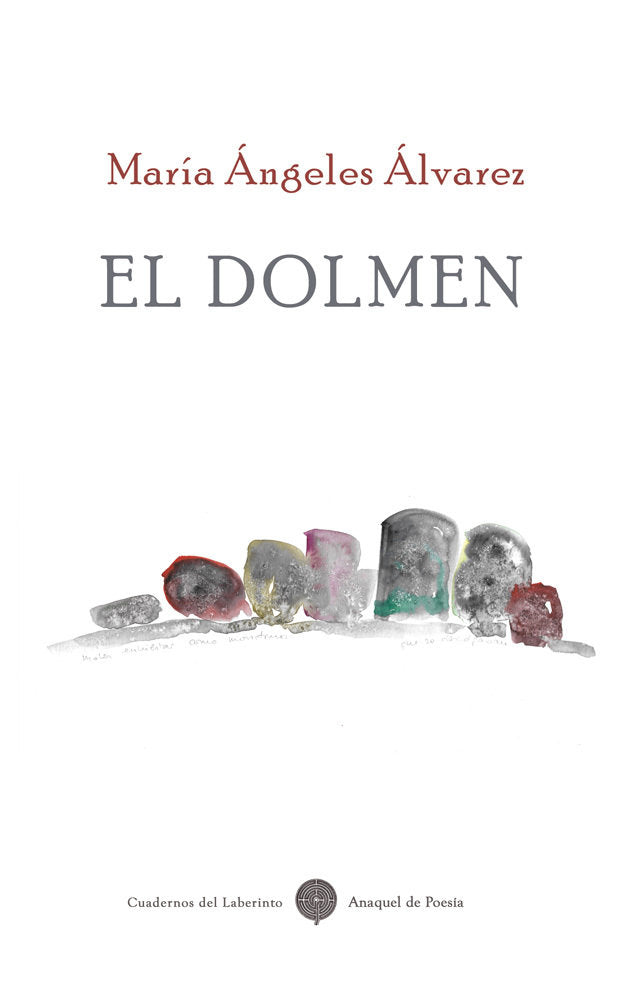 EL DOLMEN, de ALVAREZ SANCHEZ, MARIA ANGELES | portada del libro