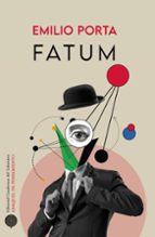 FATUM, de Emilio Porta | portada del libro