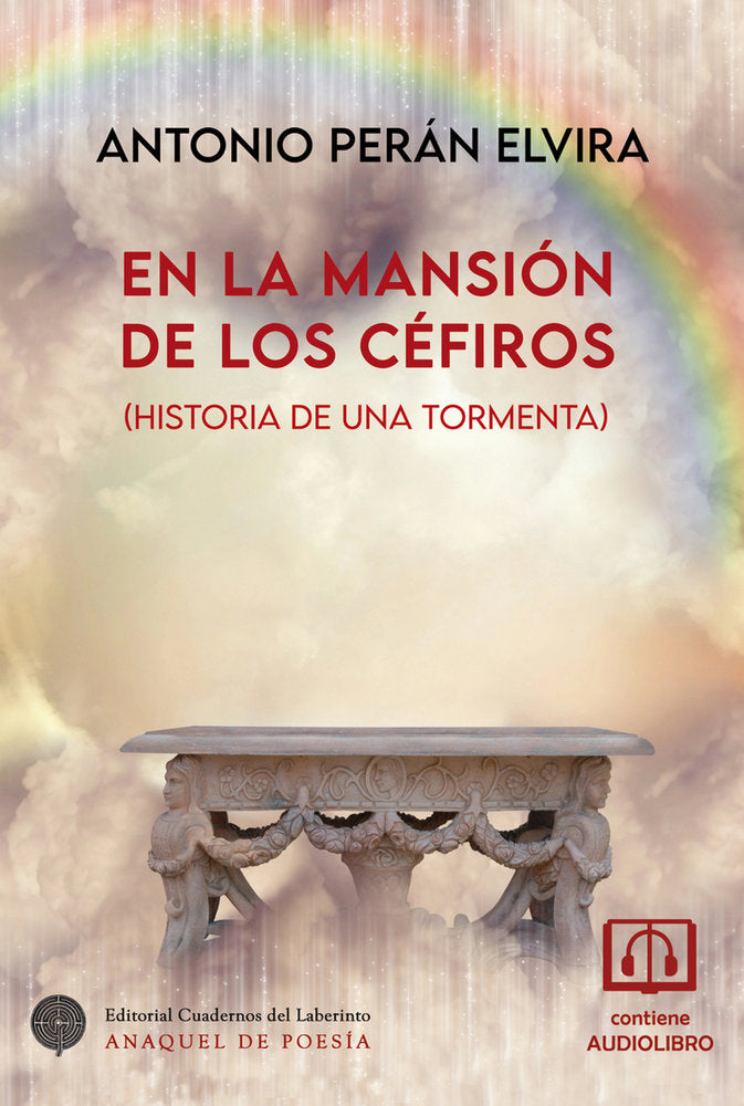 EN LA MANSION DE LOS CEFIROS, de PERAN ELVIRA,ANTONIO | portada del libro
