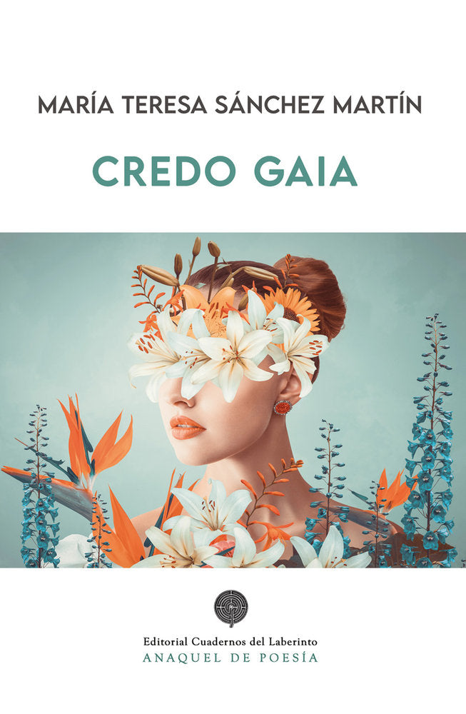 CREDO GAIA, de SANCHEZ MARTIN | portada del libro