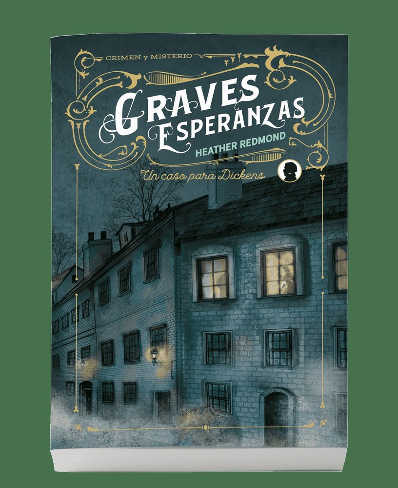 GRAVES ESPERANZAS, de REDMOND, HEATHER | portada del libro