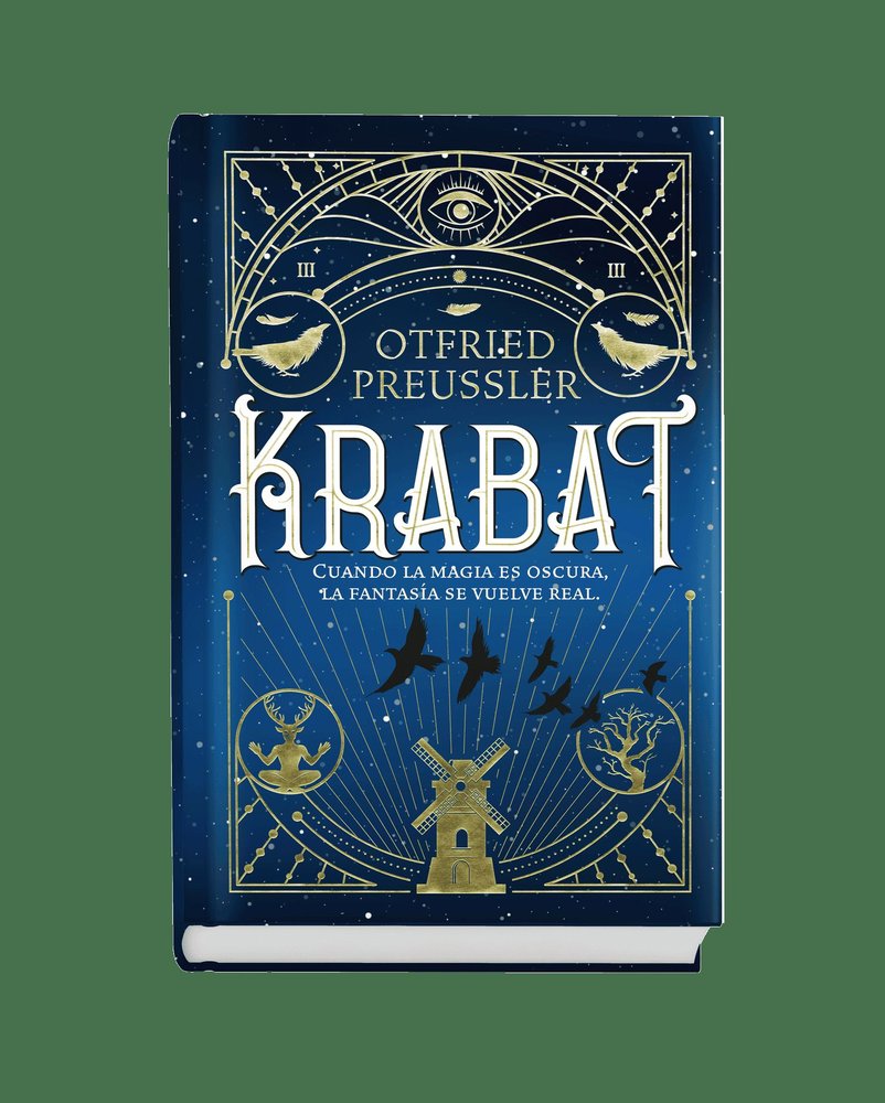 KRABAT, de PREUSSLER, OTFRIED | portada del libro