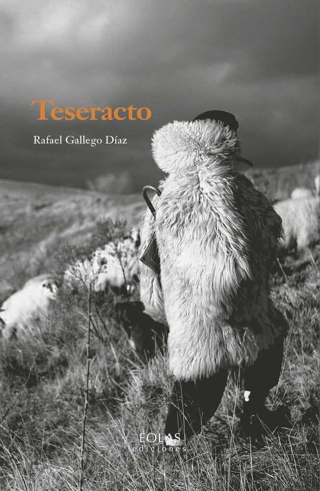 TESERACTO, de GALLEGO DIAZ, RAFAEL | portada del libro