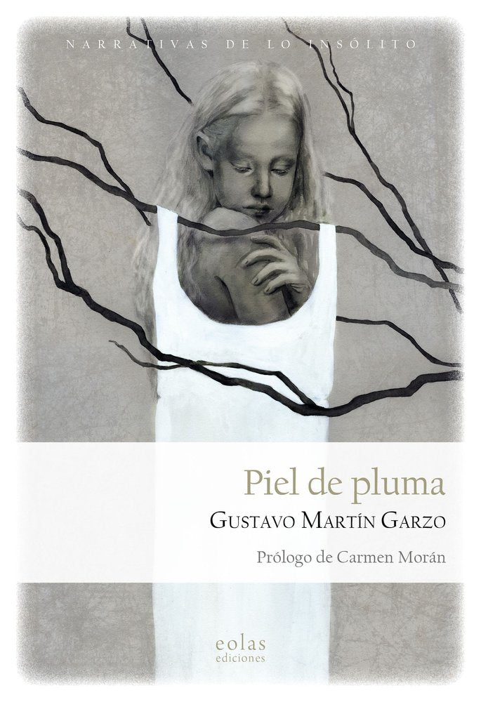 PIEL DE PLUMA, de MARTIN GARZO, GUSTAVO | portada del libro