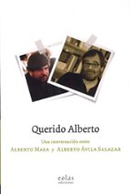 QUERIDO ALBERTO, de ALBERTO MASA | portada del libro