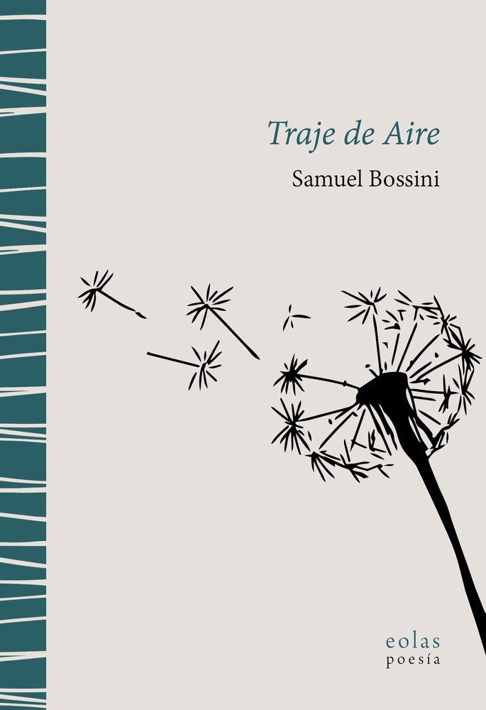 TRAJE DE AIRE, de BOSSINI, SAMUEL | portada del libro
