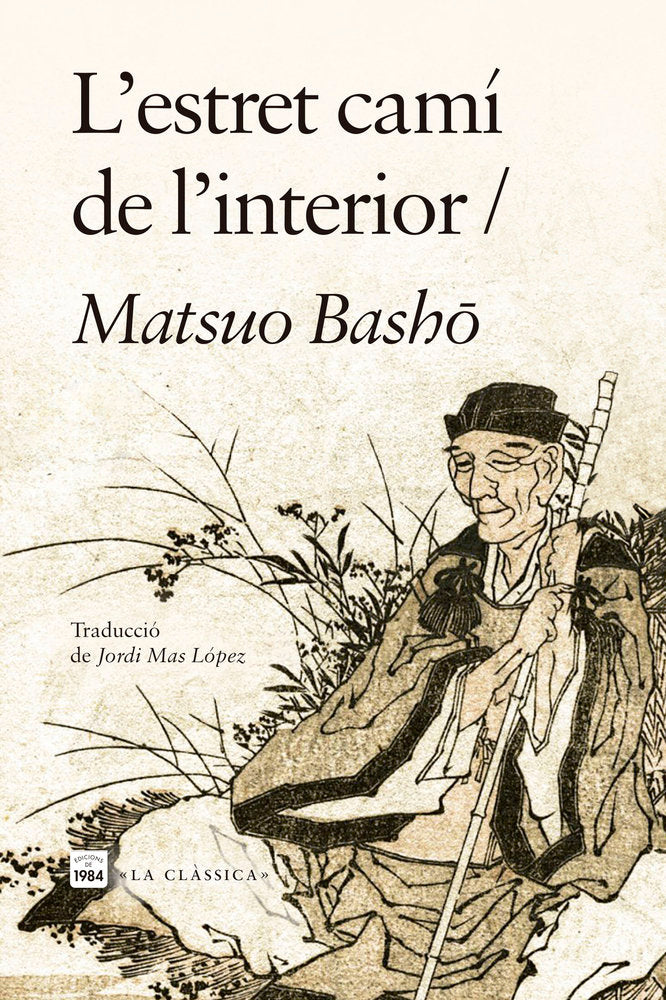 L'ESTRET CAMI DE L'INTERIOR, de BASH?, MATSUO | portada del libro