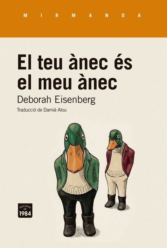 EL TEU ANEC ES EL MEU ANEC, de , A. A. V. V. | portada del libro