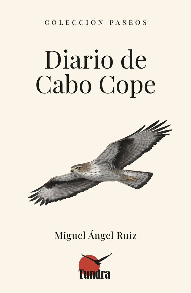 DIARIO DE CABO COPE, de RUIZ | portada del libro