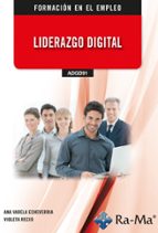 (ADGD91) LIDERAZGO DIGITAL, de Ana Varela Echeverria | portada del libro