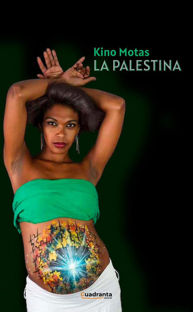 La Palestina, de , Motas, Kino | portada del libro