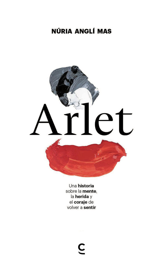 Arlet, de , Anglí Mas, Nuria | portada del libro