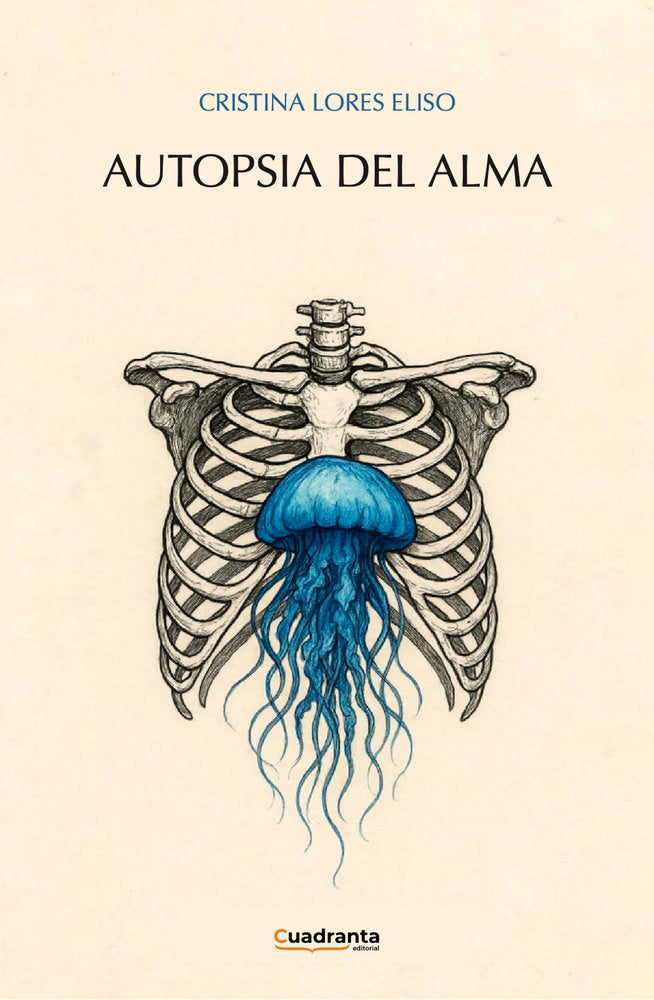 Autopsia del alma, de , Lores Eliso, Cristina | portada del libro