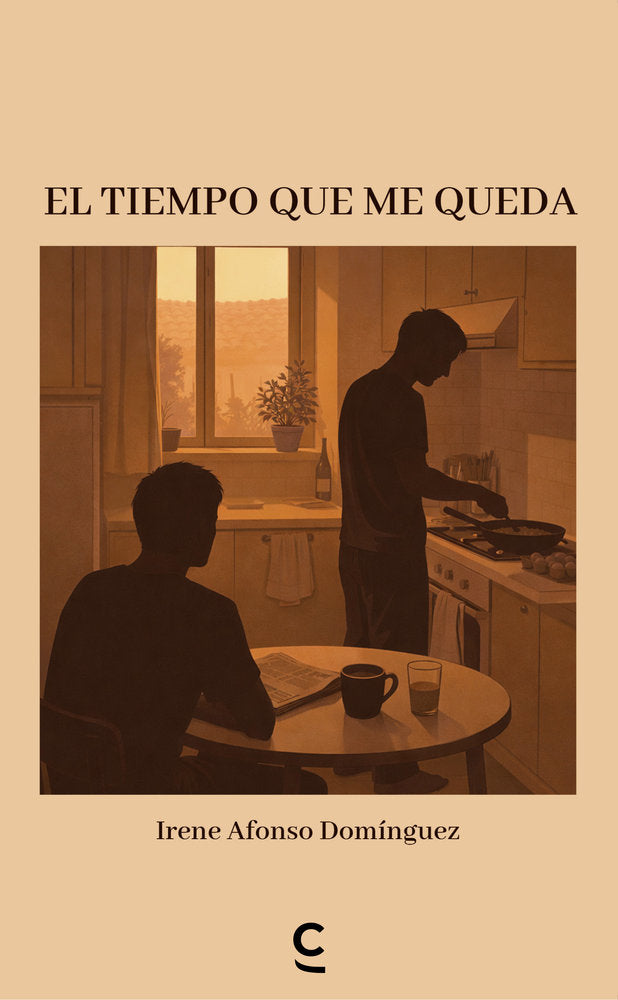 El tiempo que me queda, de , Afonso Domínguez, Irene | portada del libro