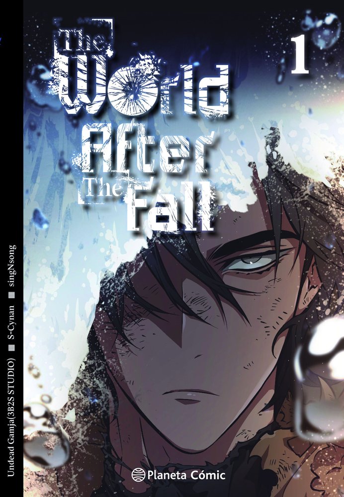 THE WORLD AFTER THE FALL 1, de SINGNSONG | portada del libro