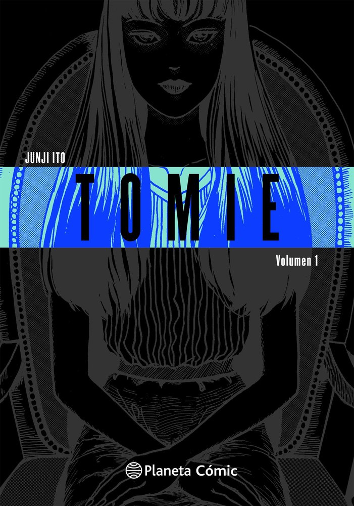 TOMIE Nº 01, de ITO, JUNJI | portada del libro