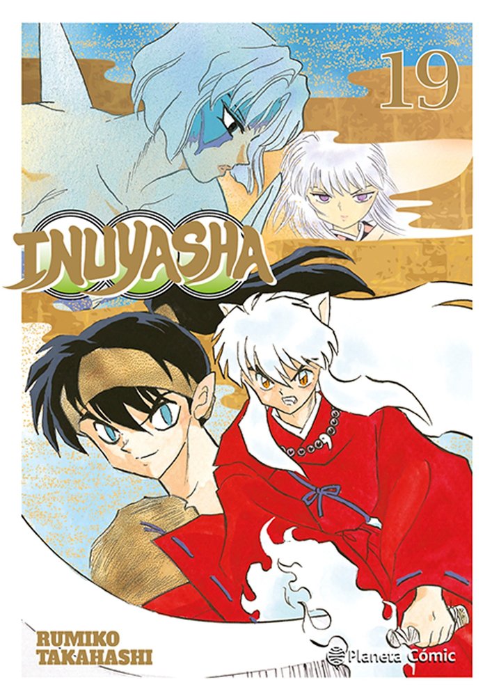 INUYASHA Nº 19/30, de TAKAHASHI, RUMIKO | portada del libro