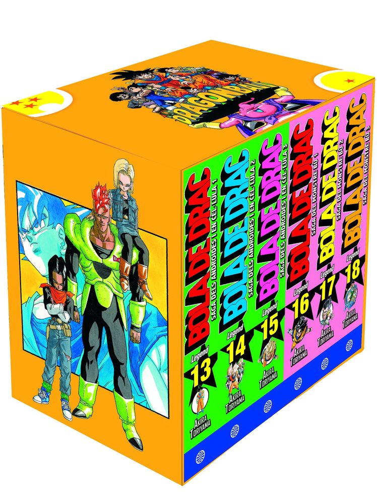 Bola de Drac Legend n. 03/03, de AKIRA TORIYAMA | portada del libro