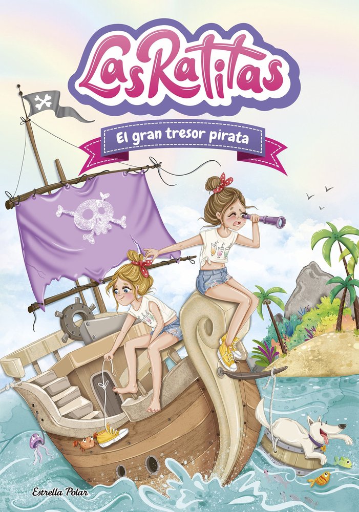 Las ratitas 14, de LAS RATITAS | portada del libro