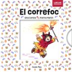 EL CORREFOC AMB MECANISMES, de Gina Samba | portada del libro